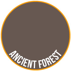 Two Thin Coats: Ancient Forest
