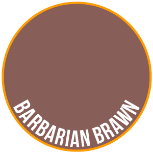 Two Thin Coats: Barbarian Brawn