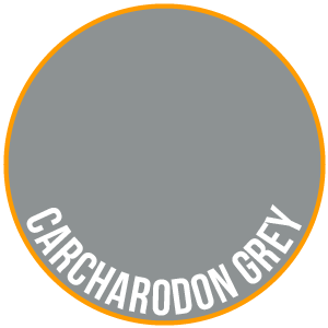 Two Thin Coats: Carcharodon Grey