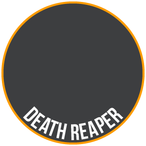 Two Thin Coats: Death Reaper