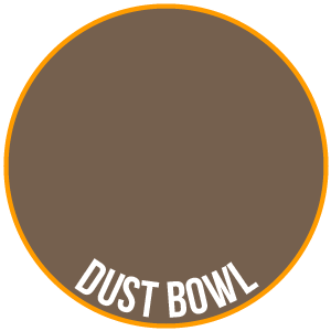 Two Thin Coats: Dust Bowl