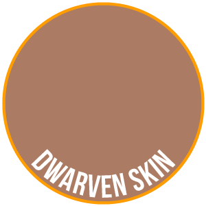 Two Thin Coats: Dwarven Skin