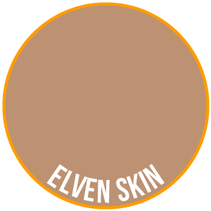 Two Thin Coats: Elven Skin