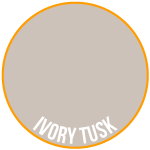 Two Thin Coats: Ivory Tusk