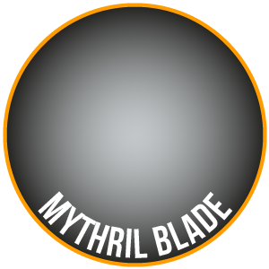 Two Thin Coats: Mythril Blade