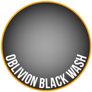 Two Thin Coats: Oblivion Black Wash