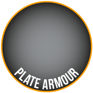 Two Thin Coats: Plate Armour