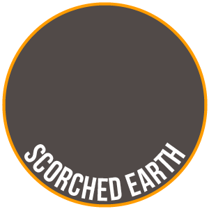 Two Thin Coats: Scorched Earth