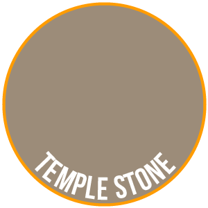 Two Thin Coats: Temple Stone