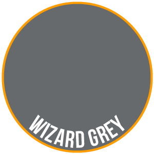 Two Thin Coats: Wizard Grey