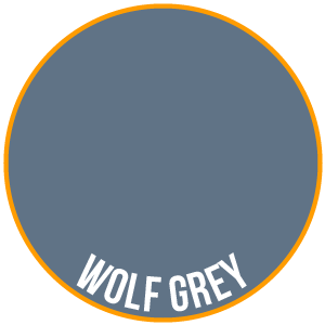 Two Thin Coats: Wolf Grey